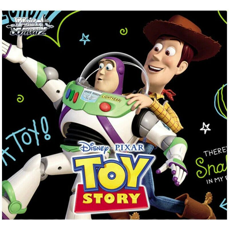 Weiss Schwarz - Disney Pixar Toy Story Trial Deck + (Japanese)