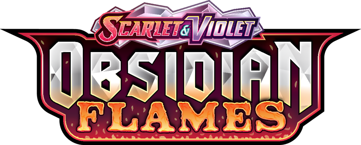 Scarlet & Violet – Obsidian Flames Singles