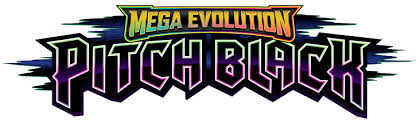 Mega Evolution - Pitch Black