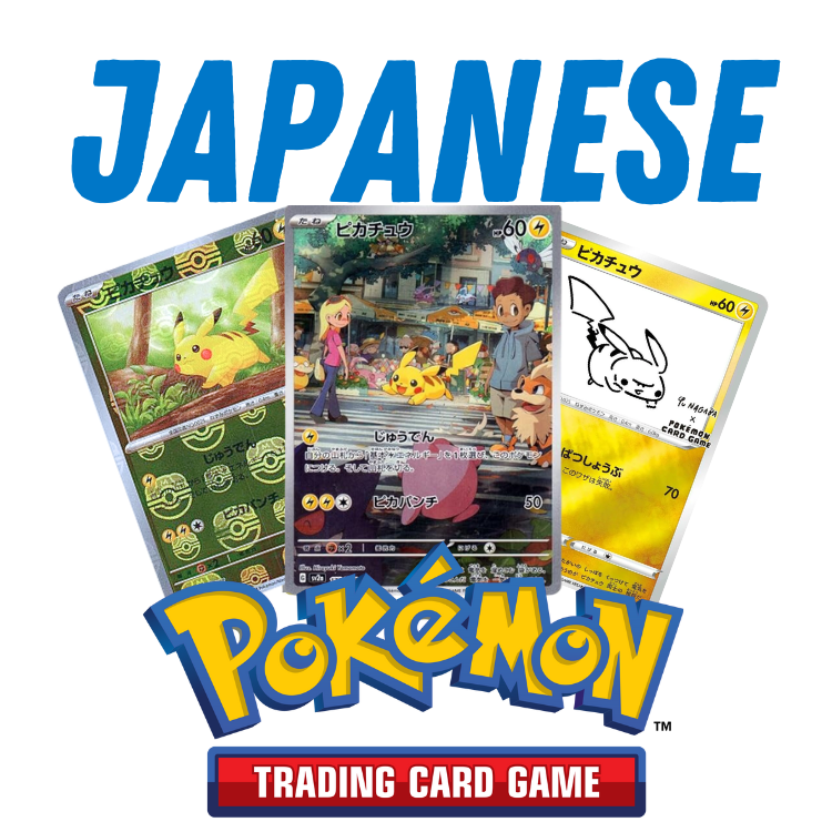 Pokémon Japanese Singles