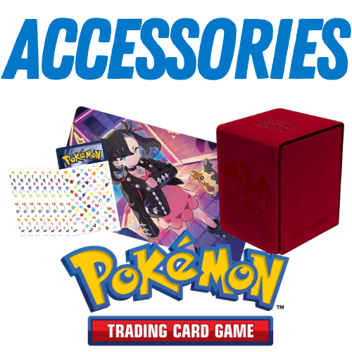 Pokémon TCG Accessories