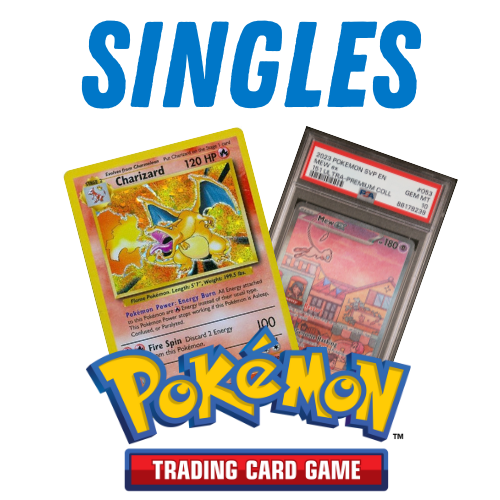 Pokémon TCG Singles