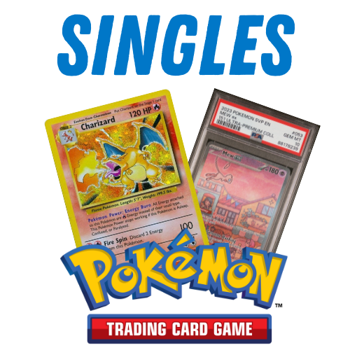 Pokémon shops singles!!