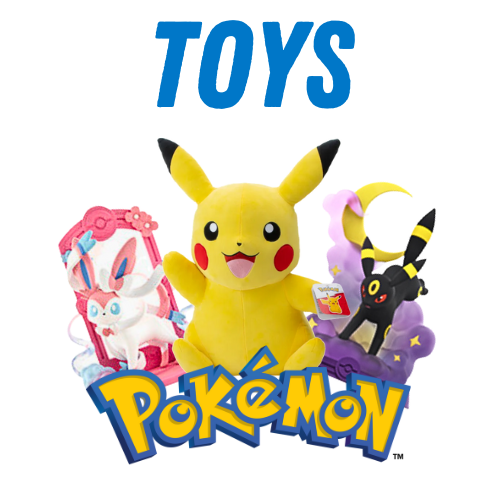 Pokémon Toys