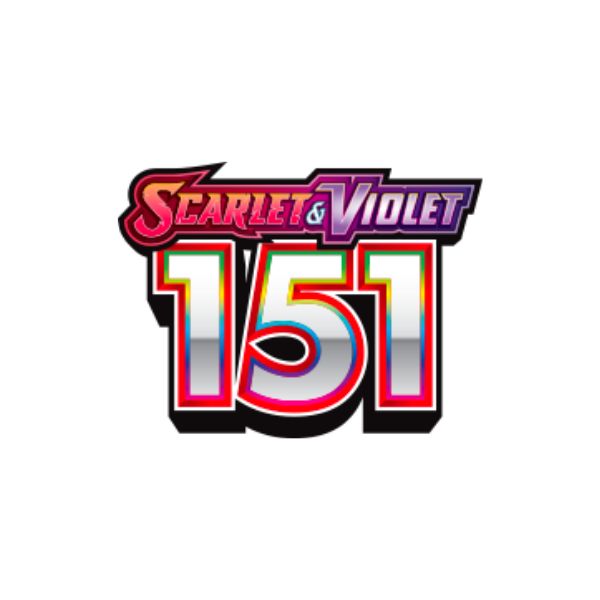 Scarlet & Violet – 151 Singles
