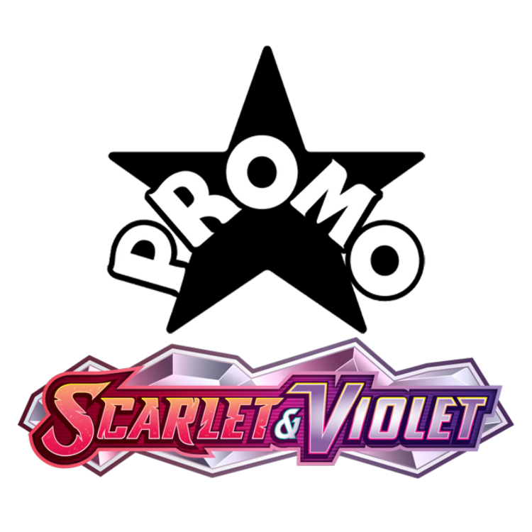 Scarlet & Violet Promos