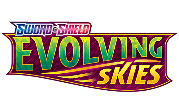 Sword & Shield Evolving Skies Singles