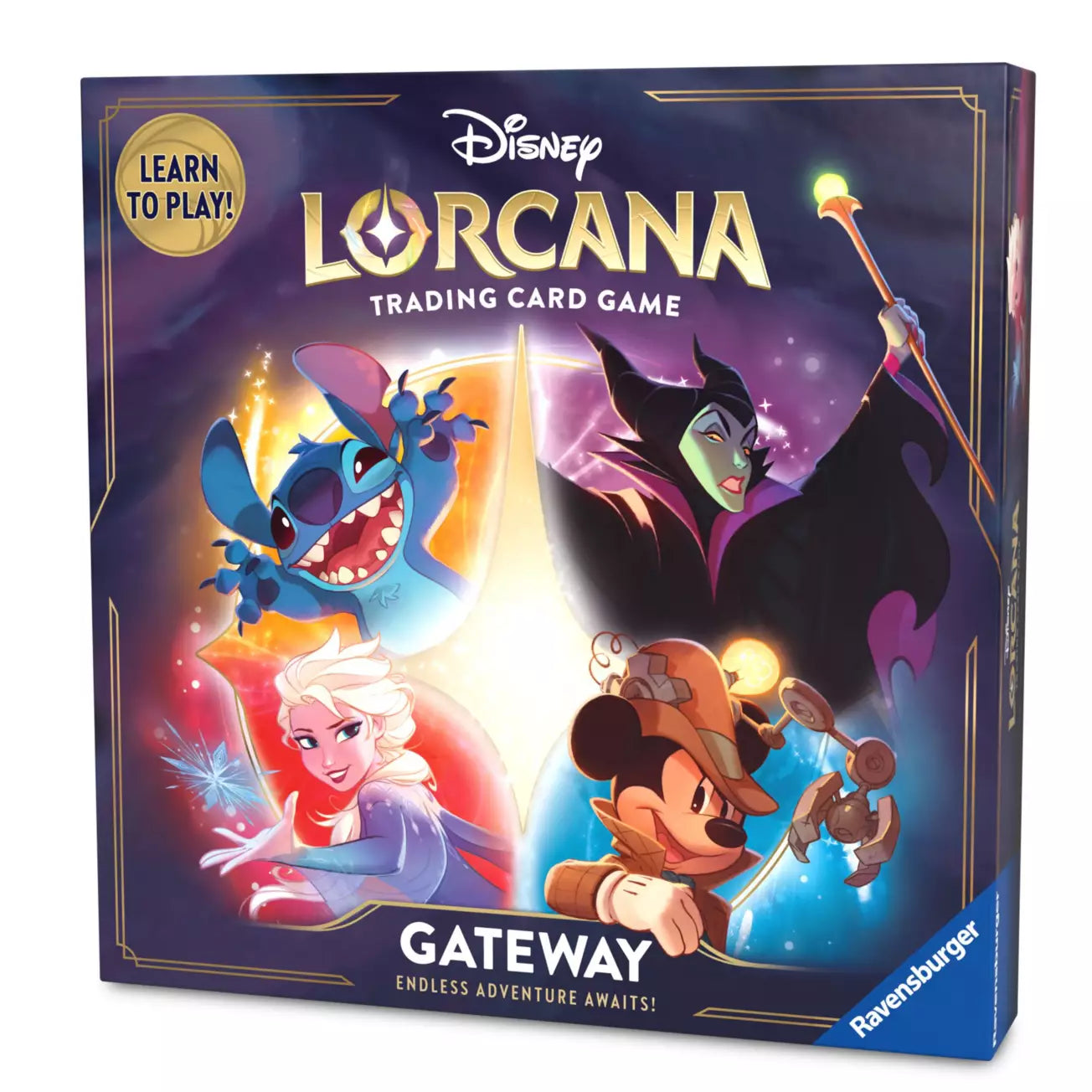 Disney Lorcana Trading Card Game: Gateway