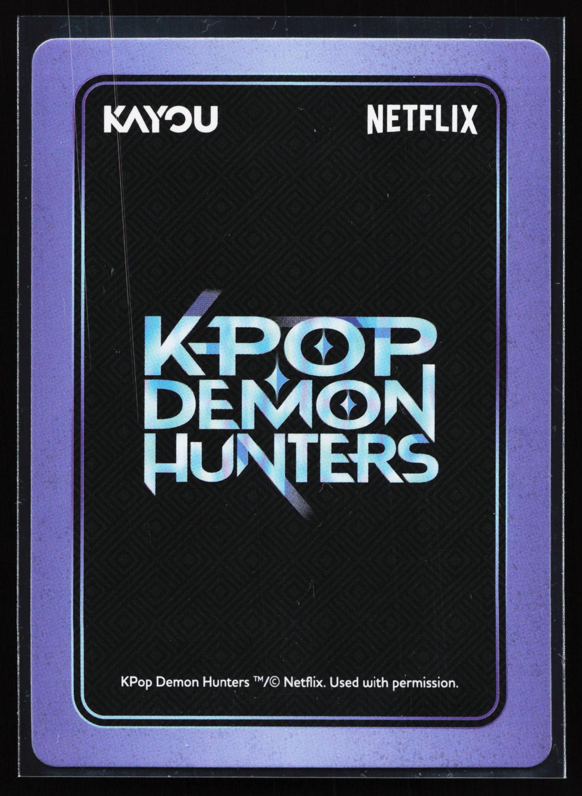 Kayou Kpop Demon Hunters Baby KPDH01-UR-008
