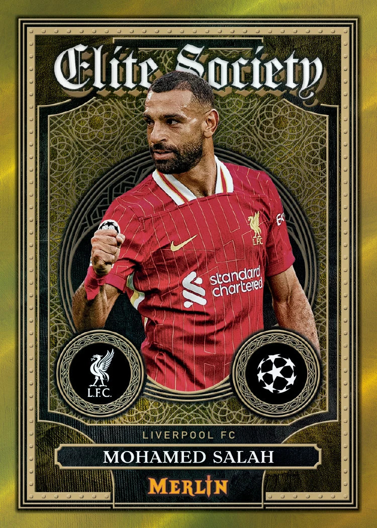2024-25 Topps Merlin UCC - Value Box