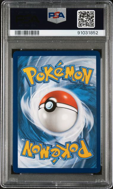Pokémon - Charmeleon CLB 002/034 (Classic - Charizard and Ho-oh ex Deck)- PSA 9 (MINT)