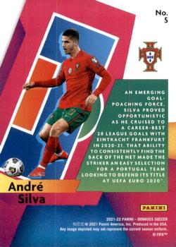 2021-22 Donruss #5 Andre Silva Power in the Box