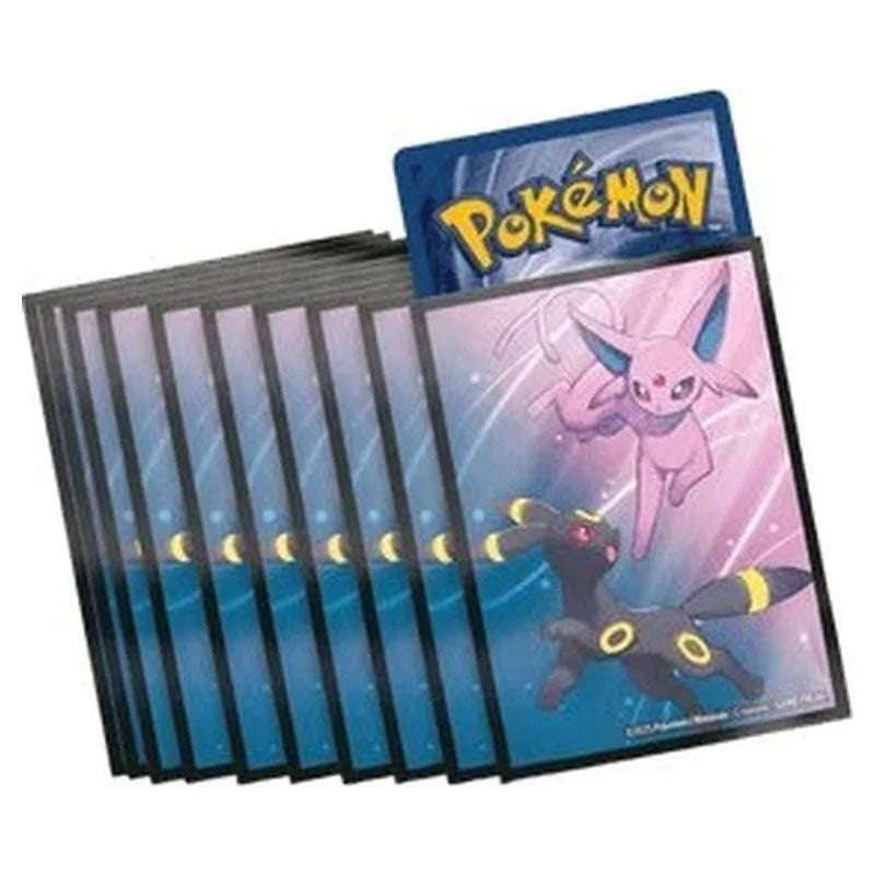 Pokémon TCG: Assorted Sleeves & Deck Box