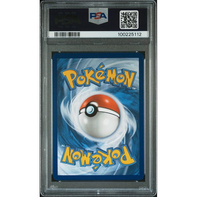 2023 Pokemon Clb-Trading Card Game Classic Blastoise & Suicune Ex Deck #009 Articuno PSA 10