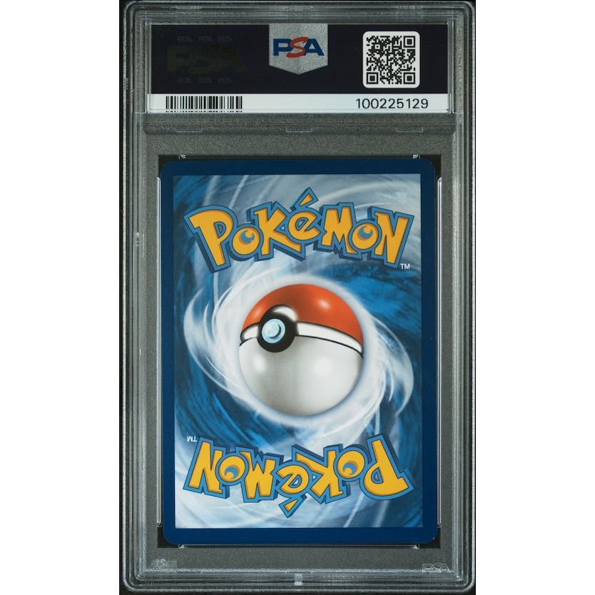 2023 Pokemon Clb-Trading Card Game Classic Blastoise & Suicune Ex Deck #003 Blastoise PSA 9