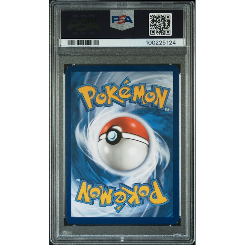 2023 Pokemon Clc-Trading Card Game Classic Charizard & Ho-Oh Ex Deck #003 Charizard PSA 9