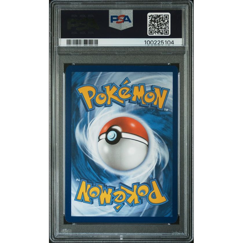 2023 Pokemon Svp En-Sv 151 Ultra-Premium Collection Black Star Promo #052 Mewtwo PSA 10