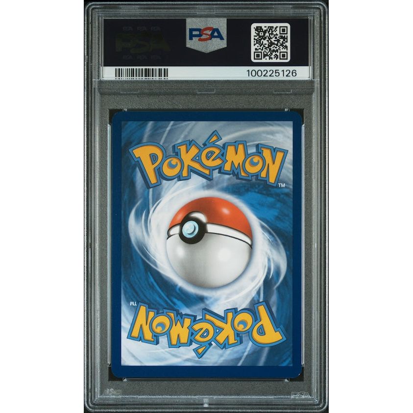 2023 Pokemon Clc-Trading Card Game Classic Charizard & Ho-Oh Ex Deck #001 Charmander PSA 9