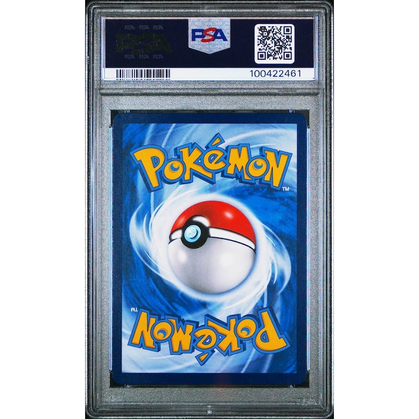 2024 Pokemon Simplified Chinese Cs6.1 C-Brilliant Energy Pokemon Art Card Set Gift Box Part 3 #013 Starmie V PSA 10