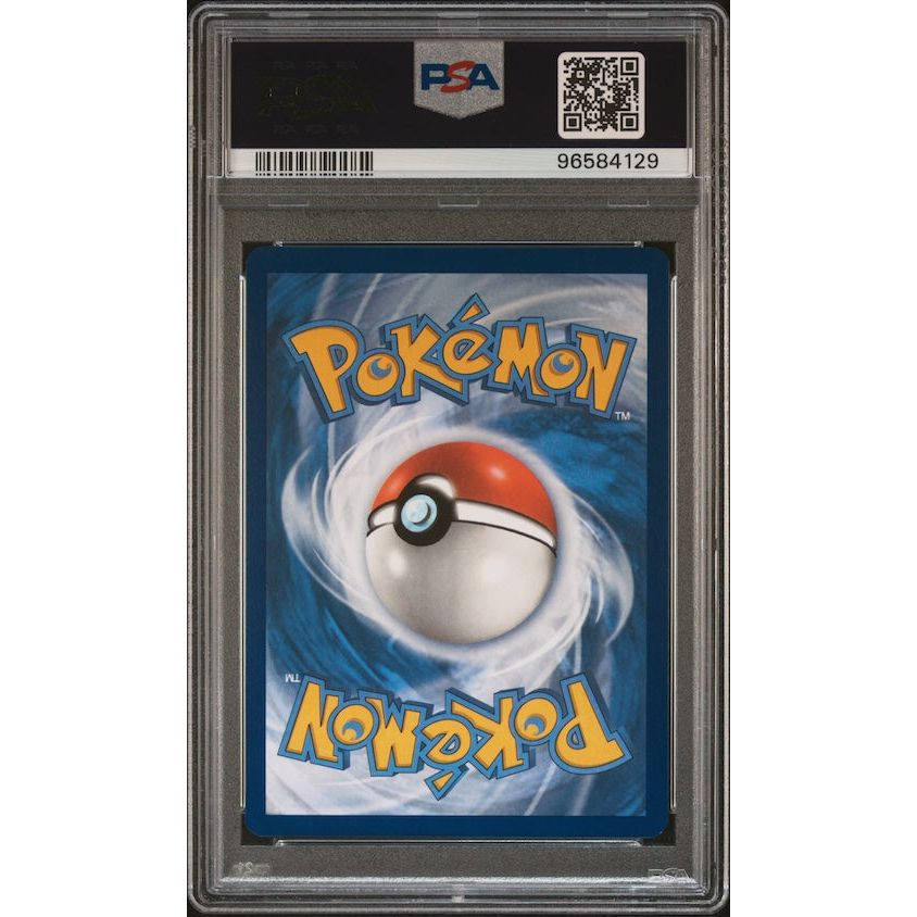 2024 Pokemon Svp En-Sv Black Star Promo #131 Kingdra Ex Sfa Special Illustration Coll PSA 10