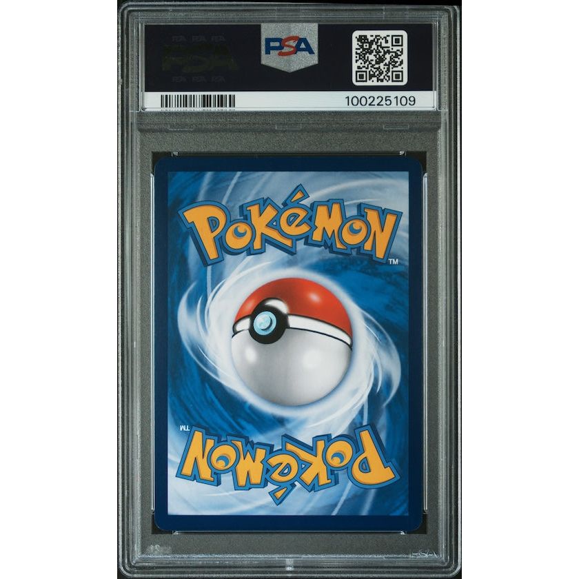 2024 Pokemon Simplified Chinese Cs5a C-Brave Enchanting Stars: Enchanting #003 Charizard PSA 10