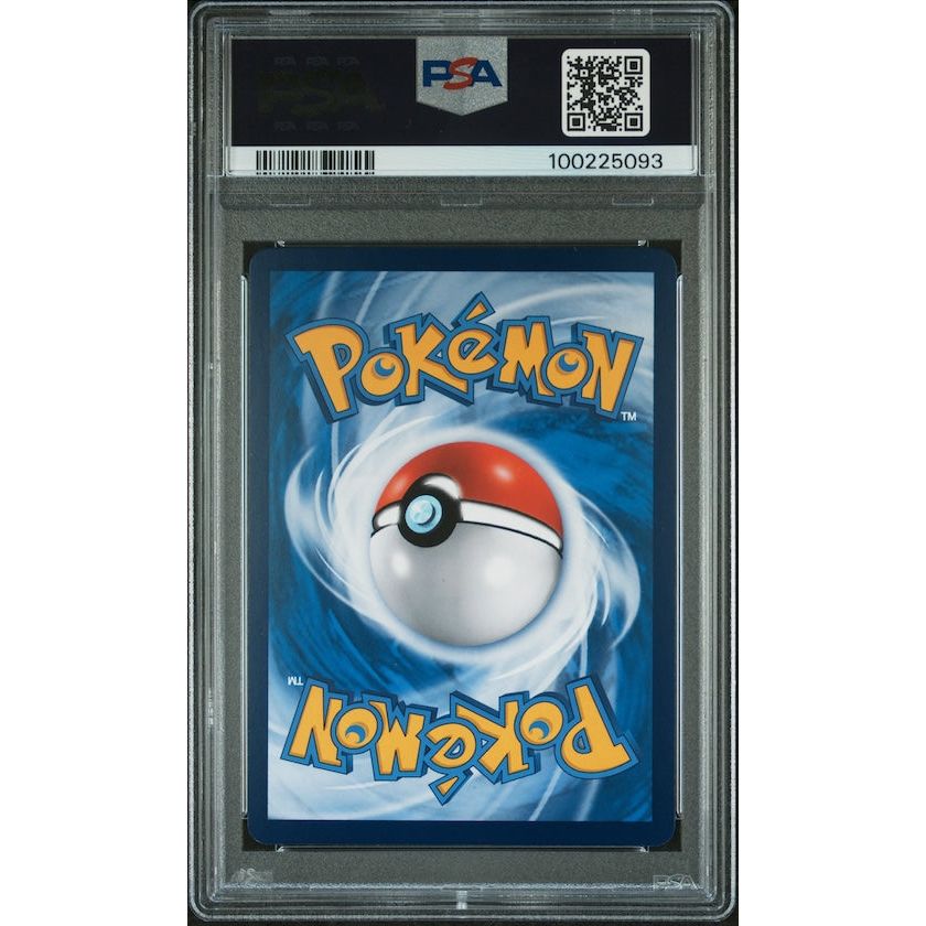 2024 Pokemon Simplified Chinese Cs6.1 C-Brilliant Energy Pokemon Art Card Set Gift Box Part 3 #004 Celebration Opening Music PSA 10