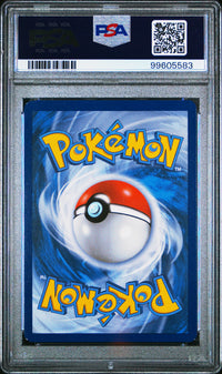 2015 Pokemon Primal Kyogre EX 96/98 Ancient Origins PSA 8