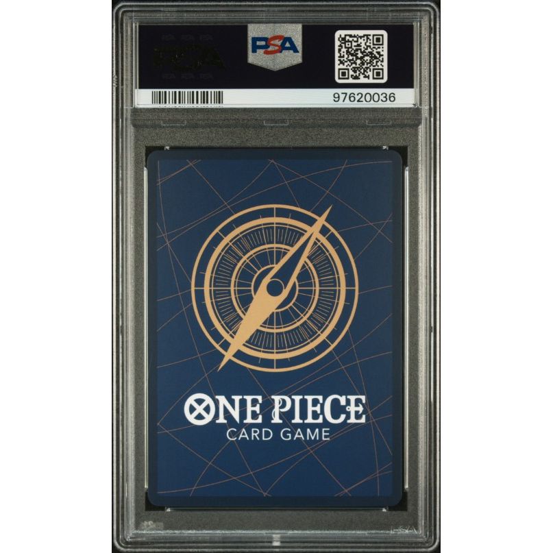 2024 One Piece Premium Card Collection -Bandai Card Games Fest 23-24 Edition- #035 Okiku PSA 10