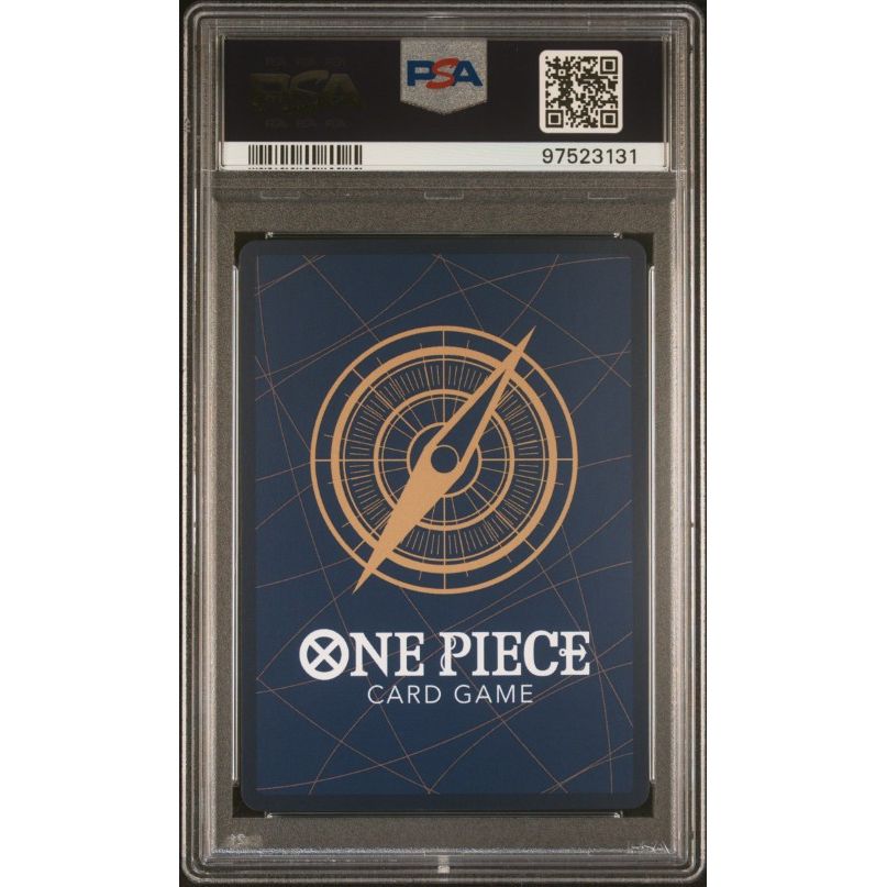 2024 One Piece Premium Card Collection -Bandai Card Games Fest 23-24 Edition- #030 Jinbe PSA 10