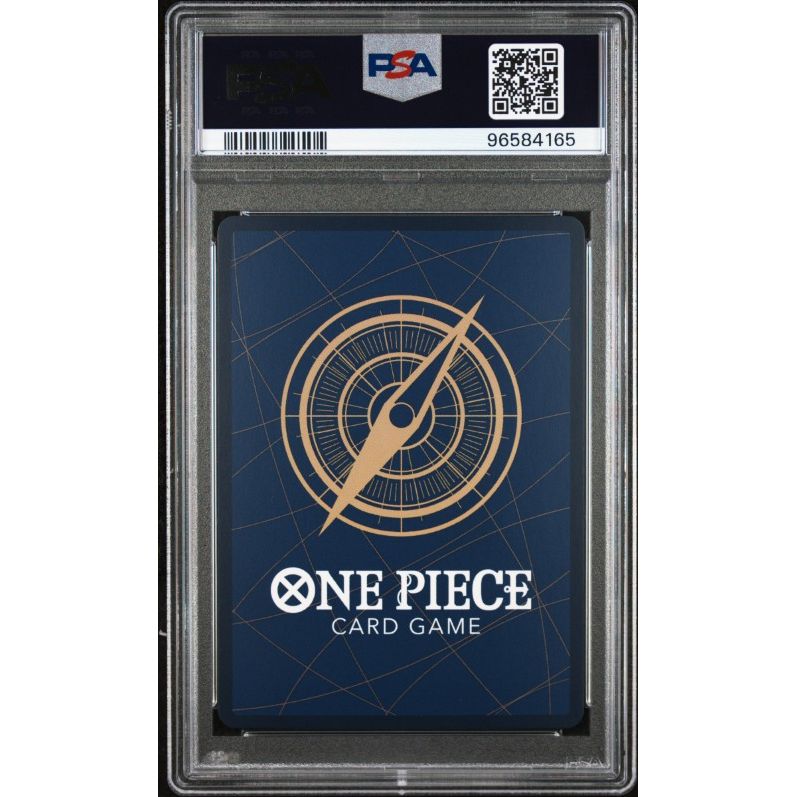 2024 One Piece Premium Card Collection -Best Selection Vol.1- #036 Nami PSA 10