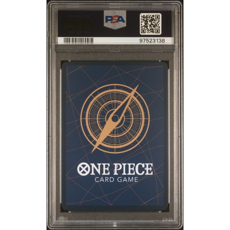 2024 One Piece Premium Card Collection -Bandai Card Games Fest 23-24 Edition- #011 Brook PSA 10