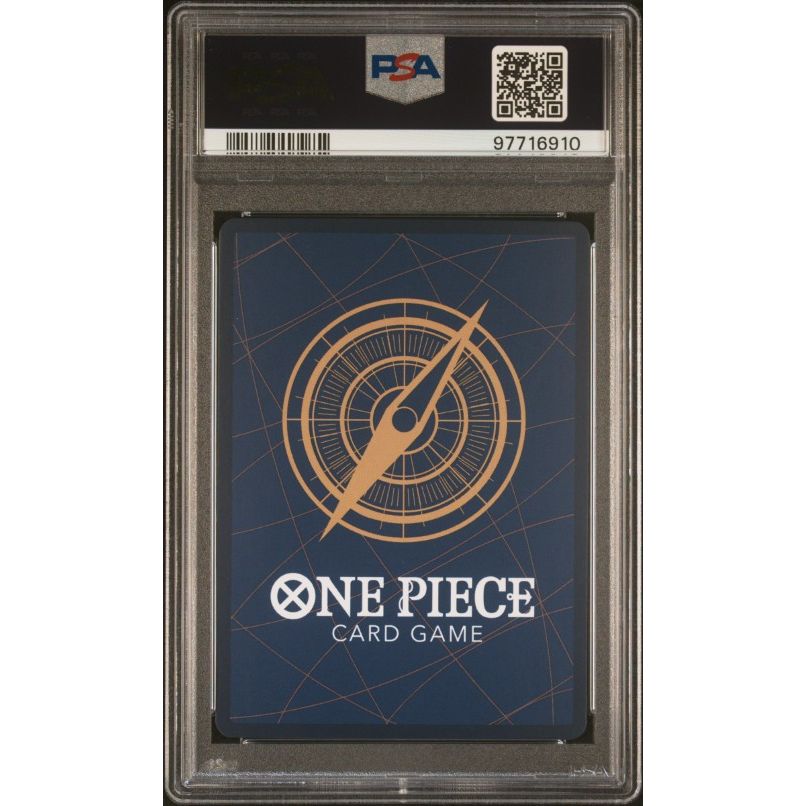 2024 One Piece Premium Card Collection -Bandai Card Games Fest 23-24 Edition- #088 Fukurou PSA 10