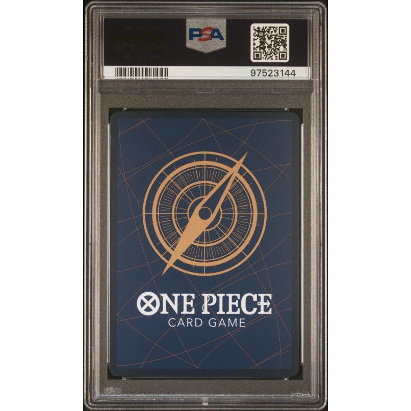 2024 One Piece Premium Card Collection -Bandai Card Games Fest 23-24 Edition- #006 Tashigi PSA 10