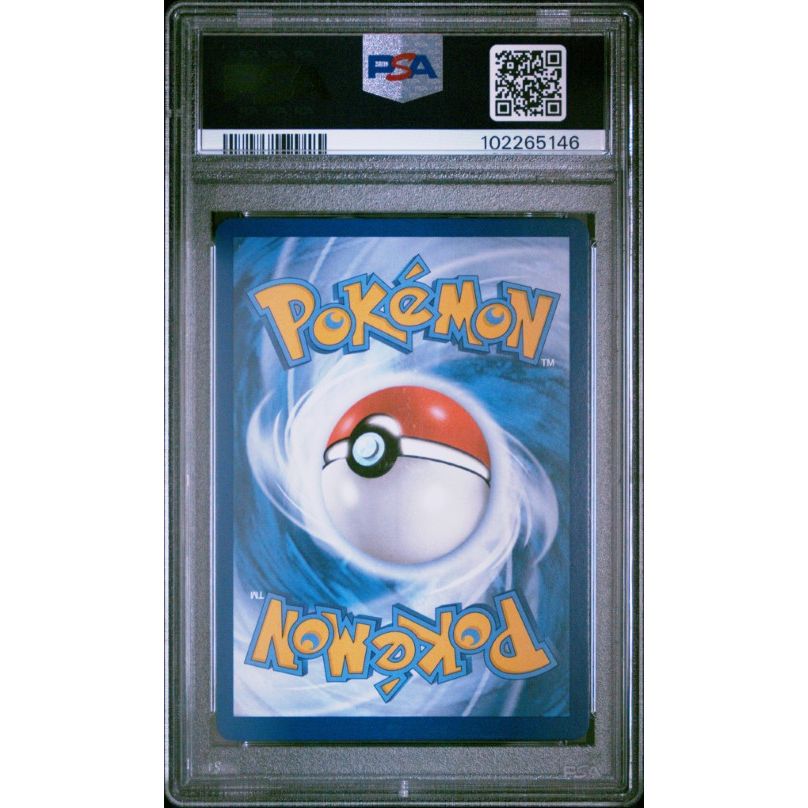 2023 Pokemon Swsh Black Star Promo #291 Fa/Lucario Vstar Crown Zenith Etb PSA 9
