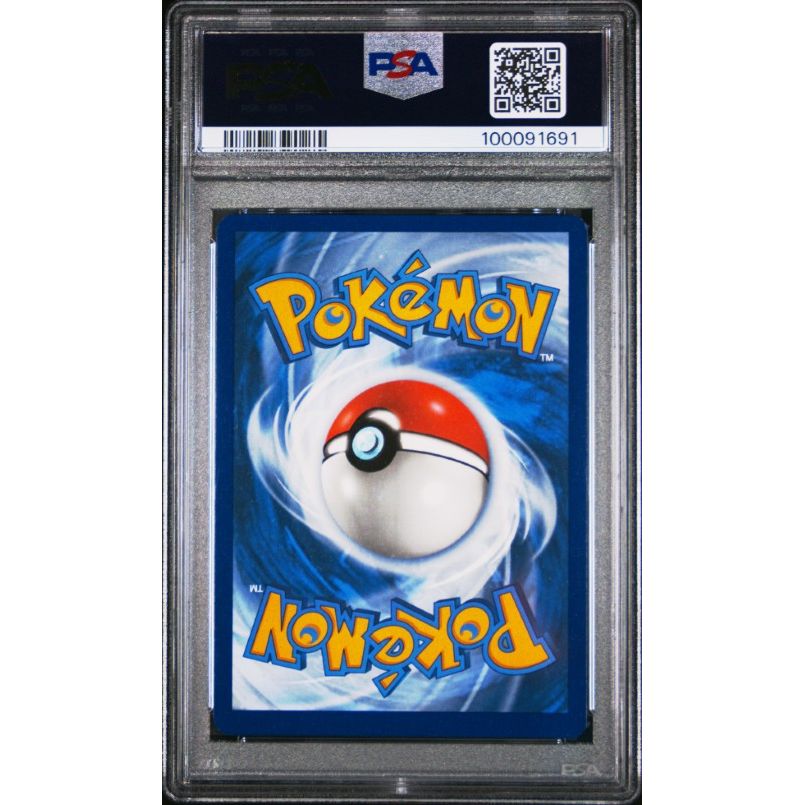 2023 Pokemon Clv-Trading Card Game Classic Venusaur & Lugia Ex Deck #002 Ivysaur PSA 9