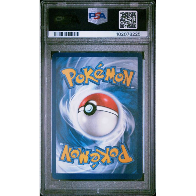 2023 Pokemon Clc-Trading Card Game Classic Charizard & Ho-Oh Ex Deck #003 Charizard PSA 9