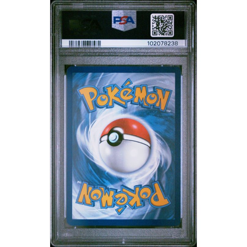 2023 Pokemon Clb-Trading Card Game Classic Blastoise & Suicune Ex Deck #001 Squirtle PSA 10