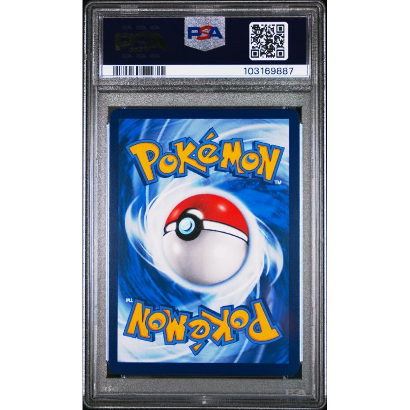 2023 Pokemon Simplified Chinese S Promo #079 Charizard Vmax Battle Set Gift Box PSA 10