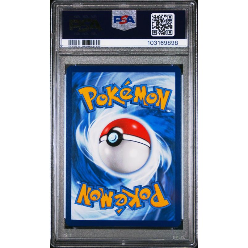 2019 Pokemon Chinese Sun & Moon All Stars Collection #176 Fa/Sylveon Gx All Stars Collection-Set B PSA 10