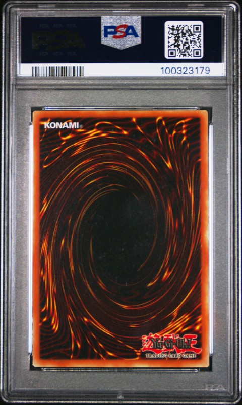 2024 Yu-Gi-Oh! Mp24-25th Anniversary Tin: Dueling Mirrors #EN001 Blue-Eyes White Drgn 1st Edition PSA 9