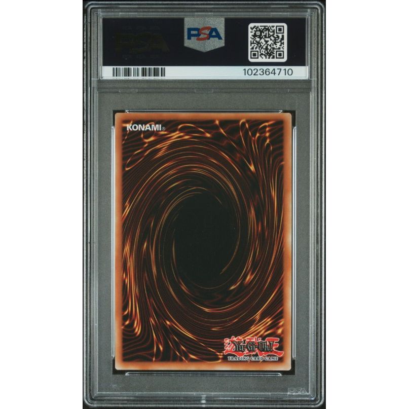 2024 Yu-Gi-Oh! Mp24-25th Anniversary Tin: Dueling Mirrors #EN007 Relinquished Anima 1st Edition PSA 9