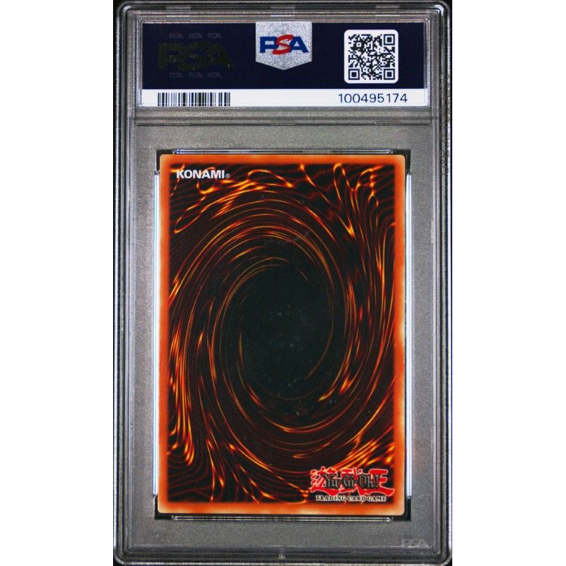 2024 Yu-Gi-Oh! Ra03-Quarter Century Bonanza #EN258 Dark Magician Girl the Dragon Knight 1st Edition PSA 10