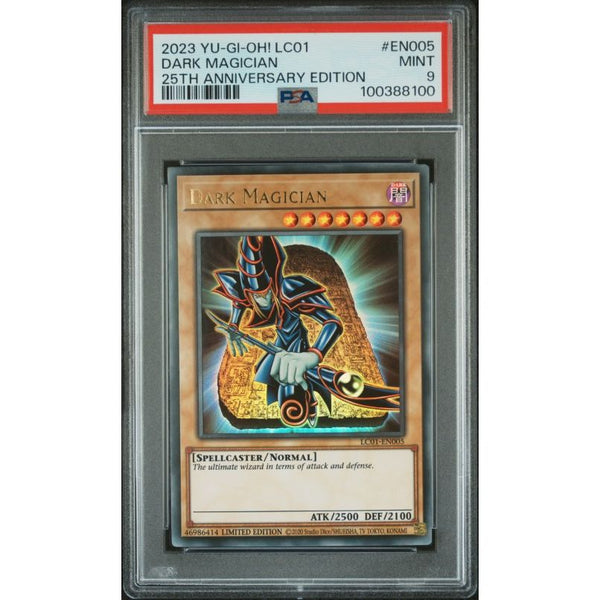 2023 Yu-Gi-Oh! Lc01-Legendary Collection: 25th Anniversary Edition #EN