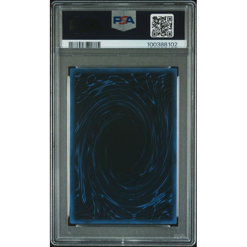 2023 Yu-Gi-Oh! Lc01-Legendary Collection: 25th Anniversary Edition #EN001 Obelisk The Tormentor Qcse-Attribute Error-Ger PSA 9