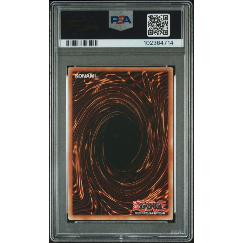 2024 Yu-Gi-Oh! Mp24-25th Anniversary Tin: Dueling Mirrors #EN030 Accel Synchro Stardust Dragon 1st Edition PSA 9