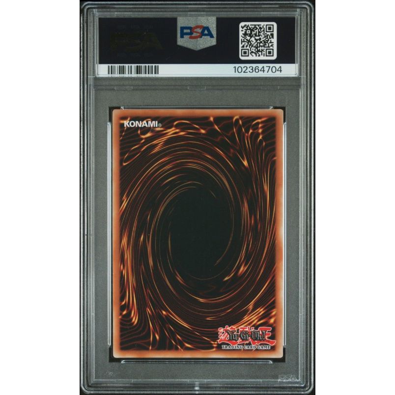 2024 Yu-Gi-Oh! Ra03-Quarter Century Bonanza #EN126 Dark Paladin 1st Edition PSA 9