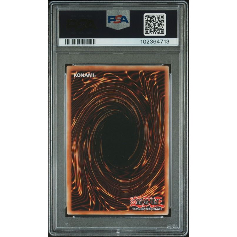 2024 Yu-Gi-Oh! Mp24-25th Anniversary Tin: Dueling Mirrors #EN056 Raigeki 1st Edition PSA 9