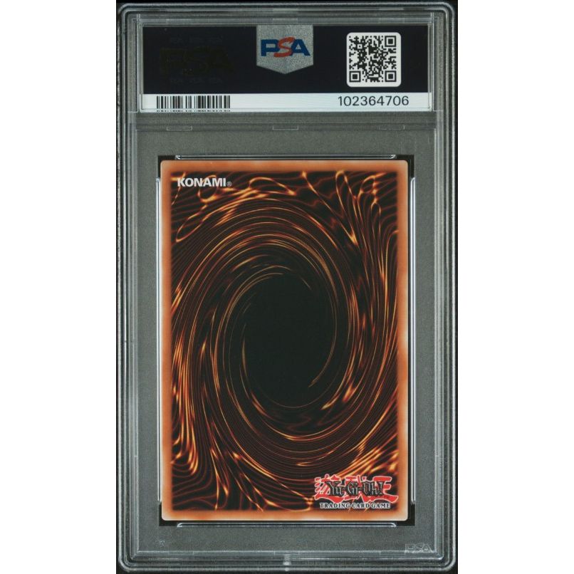 2024 Yu-Gi-Oh! Ra03-Quarter Century Bonanza #EN061 Red-Eyes Insight 1st Edition-Secret Rare PSA 10