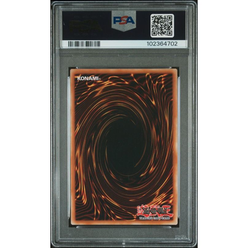 2024 Yu-Gi-Oh! Ra03-Quarter Century Bonanza #EN052 Monster Reborn 1st Edition-Secret Rare PSA 10