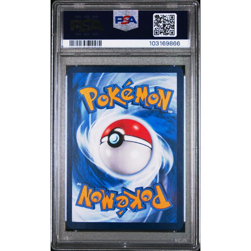 2024 Pokemon Simplified Chinese Cs4a C-Polychromatic Gathering #146 Espeon V Super Rare PSA 10